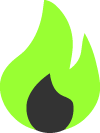Fire Damage Icon